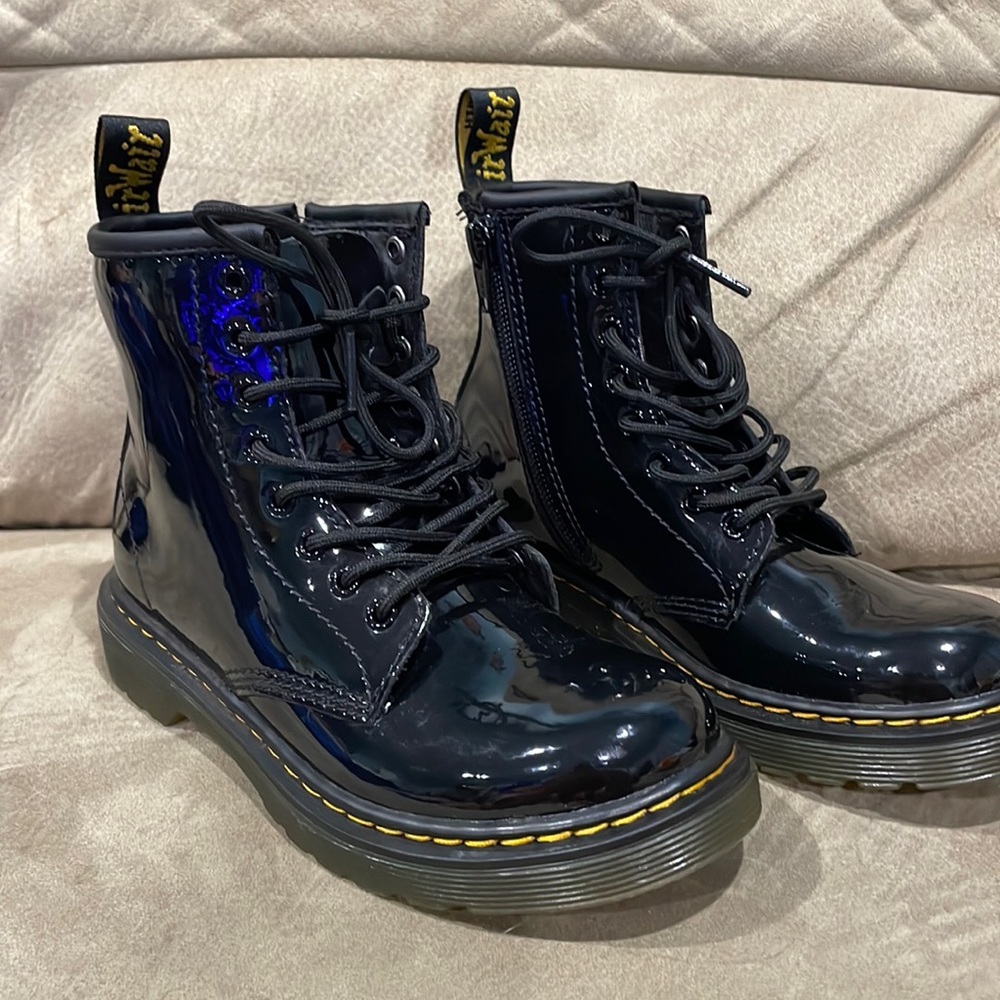 Girl’s Doc Marten Boots